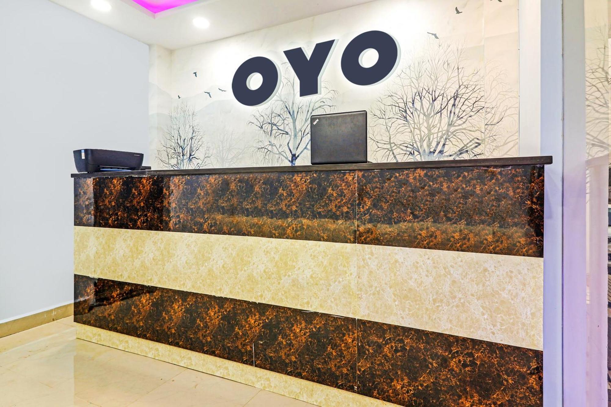 Super Hotel O Dsr Inn Near Nexus Hyderabad Exterior photo