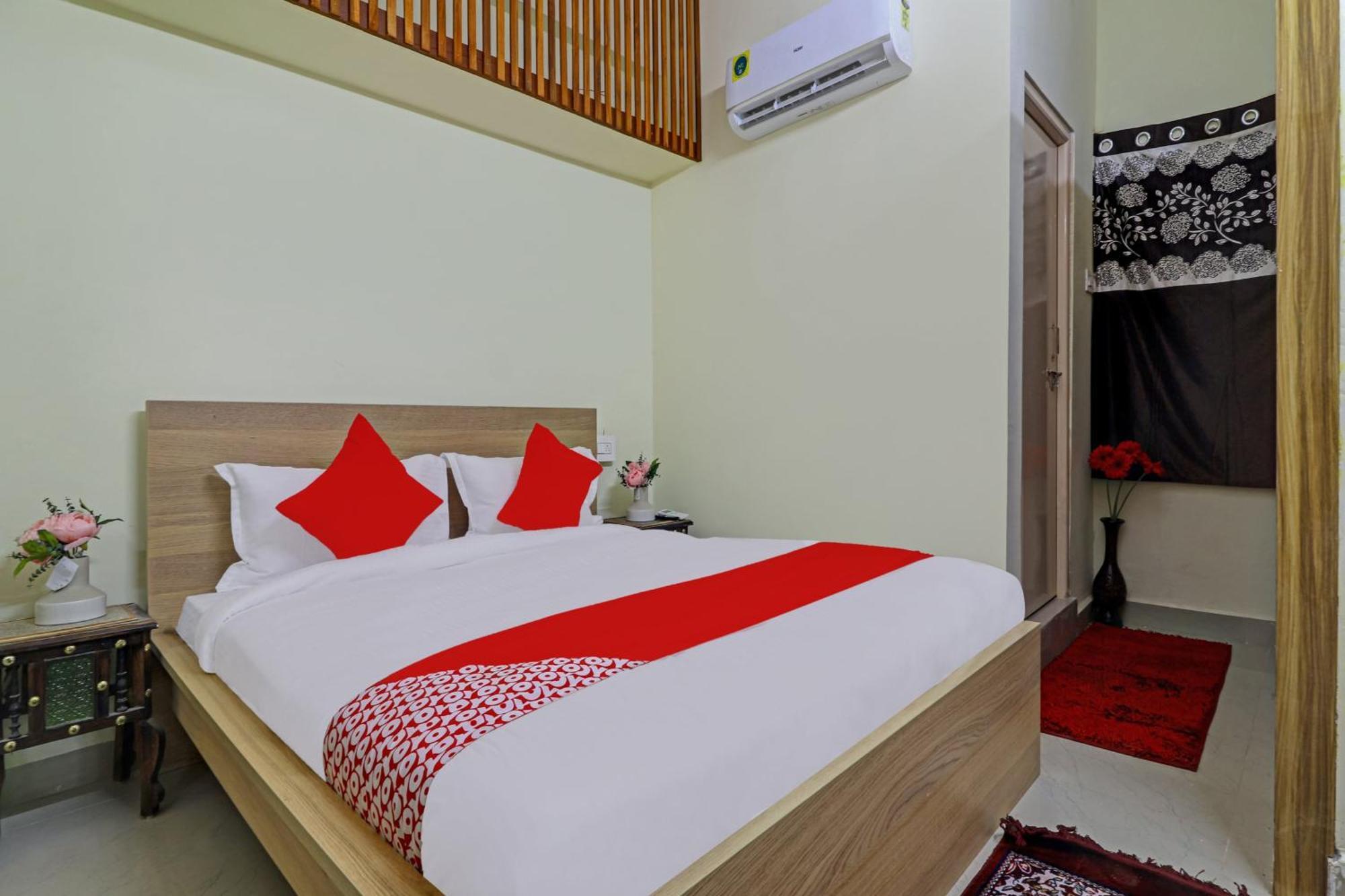 Super Hotel O Dsr Inn Near Nexus Hyderabad Exterior photo