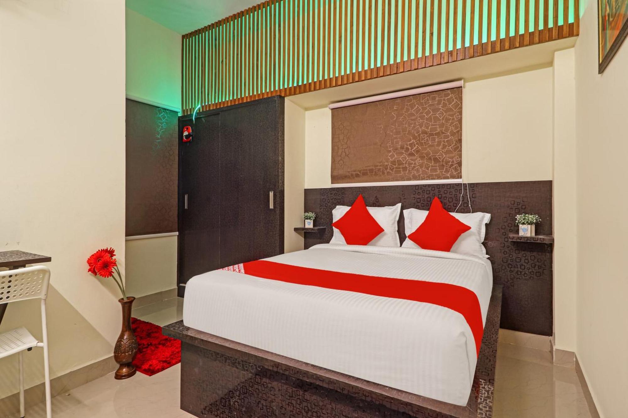 Super Hotel O Dsr Inn Near Nexus Hyderabad Exterior photo