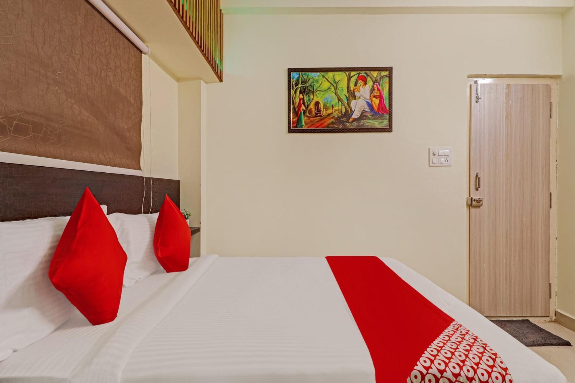 Super Hotel O Dsr Inn Near Nexus Hyderabad Exterior photo