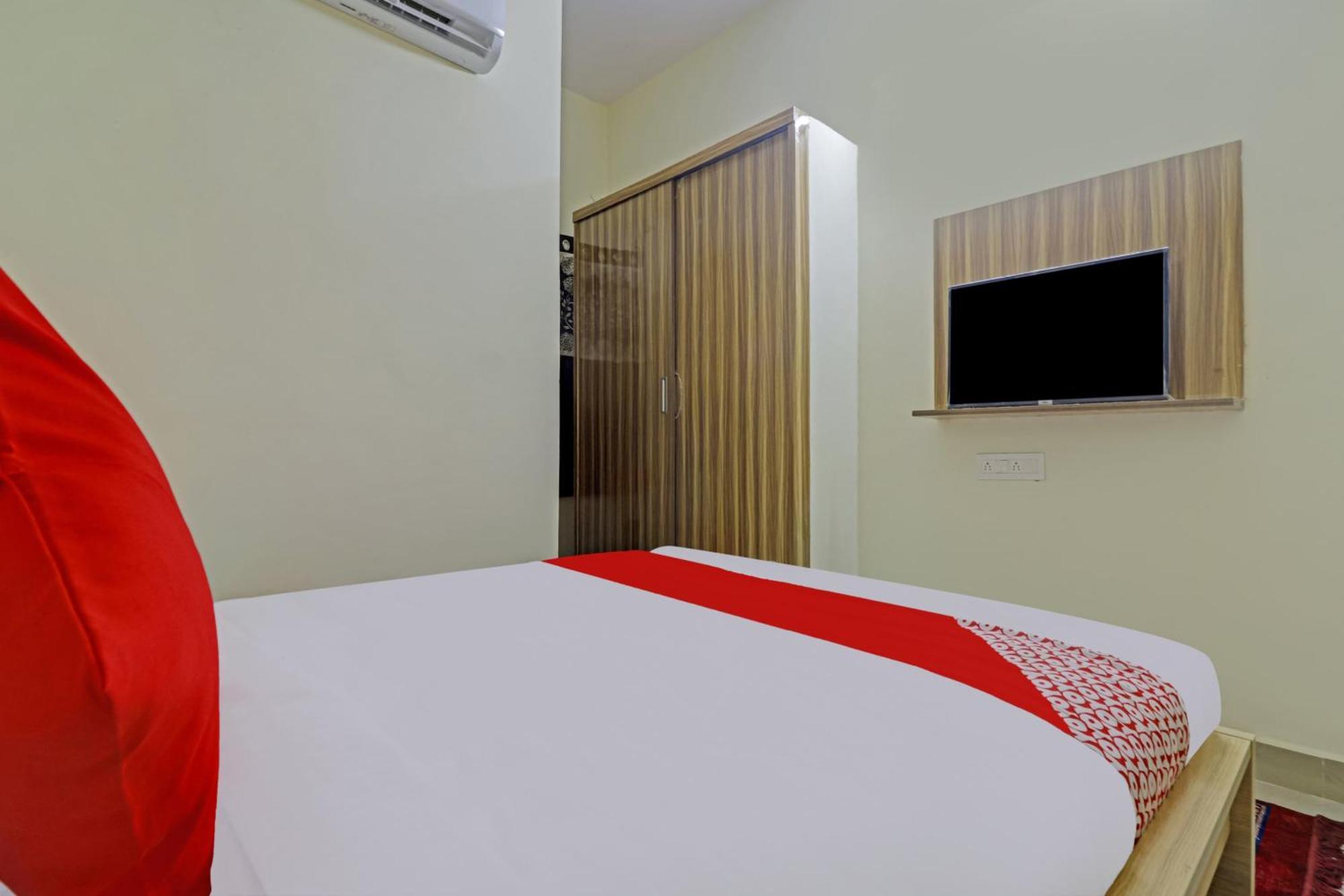 Super Hotel O Dsr Inn Near Nexus Hyderabad Exterior photo